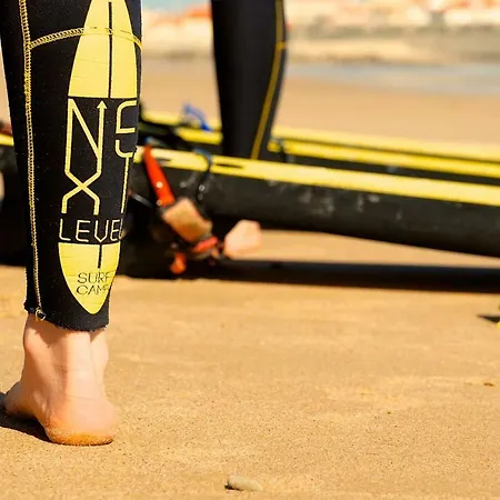 Delmar Surf House Pensjonat *