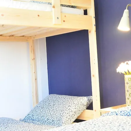 Delmar Surf House Pensjonat *