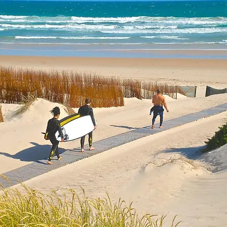 Pensjonat Delmar Surf House Atouguia Da Baleia