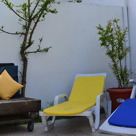 Pensjonat Delmar Surf House