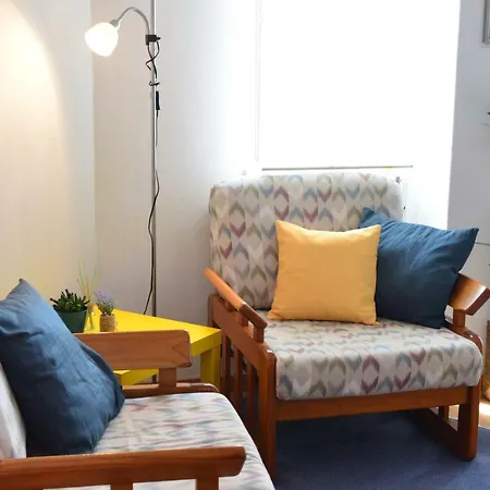 Delmar Surf House * Atouguia Da Baleia