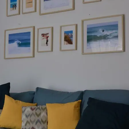 Delmar Surf House Pensjonat