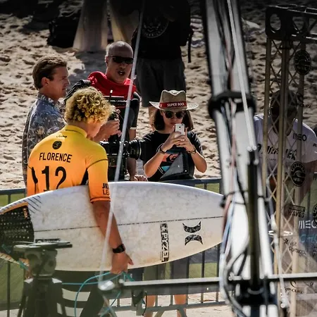 Delmar Surf House Pensjonat