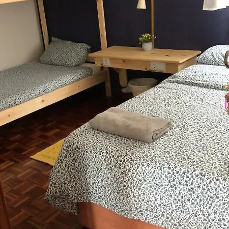 Pensjonat Delmar Surf House *