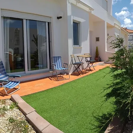 Delmar Surf House Pensjonat Atouguia Da Baleia