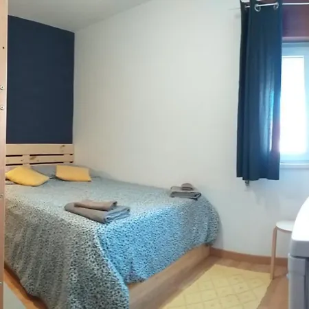Delmar Surf House Pensjonat Atouguia Da Baleia
